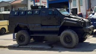 Η ΕΛ.ΑΣ εξοπλίζεται: Θωρακισμένα & οχήματα για ειδικές δράσεις όπως αυτά που επιχείρησαν στον Έβρο στο στόλο της