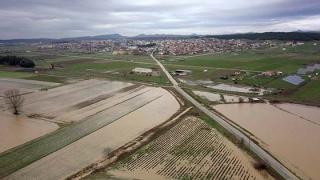 Ανακοινώθηκαν από τον ΕΛΓΑ οι εκτιμήσεις ζημιών στις καλλιέργειες παραγωγών της Αλεξανδρούπολης