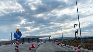 Ανοίξαμε και σας περιμένουμε: "Πρεμιέρα" σήμερα για τα διόδια Αρδανίου