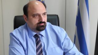 Στον Έβρο ο Γενικός Γραμματέας Οικονομικής Πολιτικής Χρήστος Τριαντόπουλος