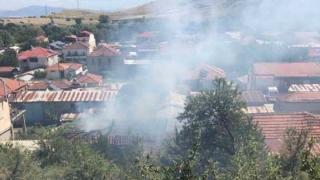 Η Ένωση Συνοριοφυλάκων Έβρου συγχαίρει τους δύο συνοριοφύλακες που έσωσαν ηλικιωμένη από φλεγόμενο σπίτι