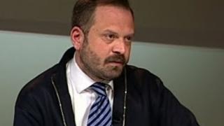 Νέο μέλος της ΠΕΔ Ανατολικής Μακεδονίας και Θράκης ο Γιώργος Κιζιρίδης