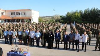 Εντός της εβδομάδας οι τοποθετήσεις των νέων συνοριοφυλάκων 