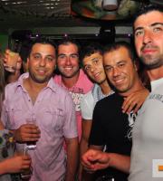 O...πυρετός Ελένη Φουρέιρα στο Reina summer club - The people.