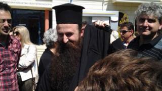 Ένοχος κρίθηκε ο πατήρ Ιωάννης από το Επισκοπικό Δικαστήριο.