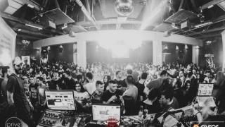 Τα "έσπασε" το τελευταίο R'n'B και House party της χρονιάς στο Prive suite