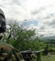 Ξαναβγήκαν τα άρματα στον Έβρο (φωτογραφίες)