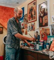 Who is Στράτος;