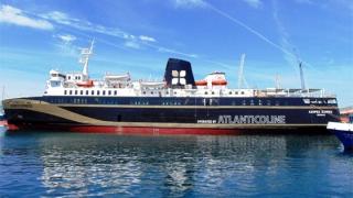 Σαμοθράκη: Το «AZORES EXPRESS» δίνει λύση στο ακτοπλοϊκό πρόβλημα