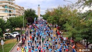 Αντίστροφη μέτρηση για το Run Greece Αλεξανδρούπολης – Άνοιξαν οι εγγραφές