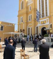 Εορτασμός της 14ης Μαΐου στην Αλεξανδρούπολη (φώτο+βίντεο)