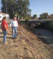 Καθαρίζονται τα ρέματα στον Έβρο - Ασταμάτητα τα συνεργεία της Περιφέρειας (φωτο)