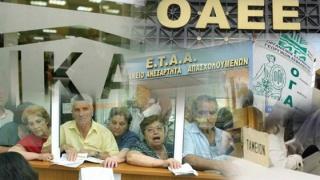Τι αλλάζει με το νέο Ασφαλιστικό, ποιες συντάξεις μειώνονται - Ομιλίες Γ. Καίσα & Α. Γκαρά