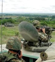 Ξαναβγήκαν τα άρματα στον Έβρο (φωτογραφίες)