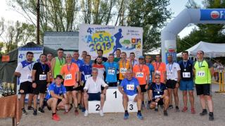 259 δρομείς συμμετείχαν στον 4ο Παραποτάμιο Δρόμο Άρδα 