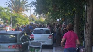 Τρίτη ημέρα ταλαιπωρίας για τους ταξιδιώτες της Σαμοθράκης