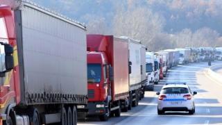 Απαγορεύτηκε η κυκλοφορία των φορτηγών ενόψει Δεκαπενταύγουστου