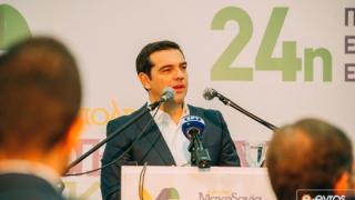 Ο Αλέξης Τσίπρας έρχεται στην Αλεξανδρούπολη