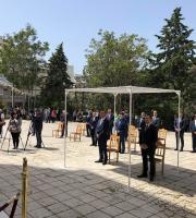 Εορτασμός της 14ης Μαΐου στην Αλεξανδρούπολη (φώτο+βίντεο)