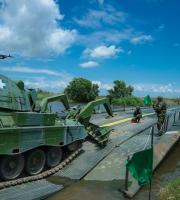 Σε ετοιμότητα ο στρατός στον Έβρο - Συνεχίζονται οι ασκήσεις (φωτο)