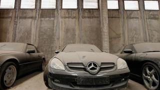 BMW & Mercedes από 1.000 €: Δημοπρασία αυτοκινήτων από τα Τελωνεία του Έβρου!