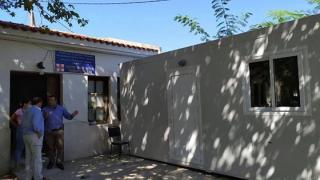 Σαμοθράκη: Isolation Box τοποθετήθηκε στο Αγροτικό Ιατρείο της Καμαριώτισσας 