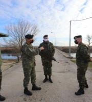 Έβρος: Το "ευχαριστώ" του Αρχηγού ΓΕΕΘΑ στις Ε.Δ για τις επιδόσεις τους έναντι της πολύμηνης τουρκικής προκλητικότητας 