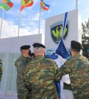 Αποκαλυπτήρια μνημείου πεσόντων της ΧΙΙ Μ/Κ ΜΠ στην Αλεξανδρούπολη(φωτο)