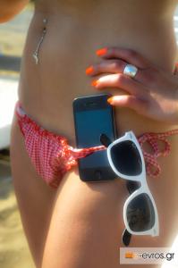 Στην παραλία με τα απολύτως απαραίτητα!