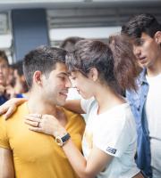 Υπέροχες αυγουστιάτικες στιγμές στο Reina summer club.