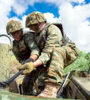 Στον Έβρο ολοκληρώθηκε η άσκηση "Διάβαση Ευκαιρίας" (φωτο)