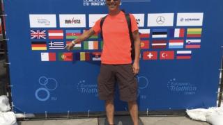 4η θέση στην Ευρώπη για τον συντοπίτη μας Γιάννη Ψαρόπουλο στο Kazan ETU Sprint Triathlon European Championships!