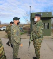 Έβρος: Το "ευχαριστώ" του Αρχηγού ΓΕΕΘΑ στις Ε.Δ για τις επιδόσεις τους έναντι της πολύμηνης τουρκικής προκλητικότητας 