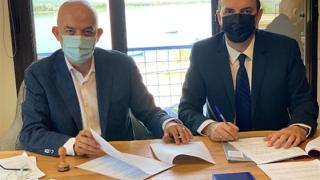 "Σαρώνει" η εβρίτικη εταιρεία Dasteri - Φώτισε ακόμη ένα δήμο!