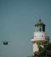 Με εντυπωσιακό τρόπο πραγματοποιήθηκε και  ολοκληρώθηκε η άσκηση "ΚΑΤΑΙΓΙΣ 2017" στην Αλεξανδρούπολη