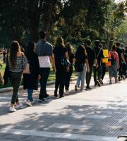 Απίστευτη η συμμετοχή του κόσμου στο 1ο WalkForFreedom στην Αλεξανδρούπολη (φωτος)