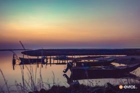 Avrupa'nın en önemli sulak alanlarından biri olan Evros Deltası