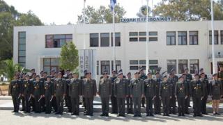 Σε μονάδες του Έβρου και των νησιών όλοι οι νέοι Ανθυπολοχαγοί Πυροβολικού