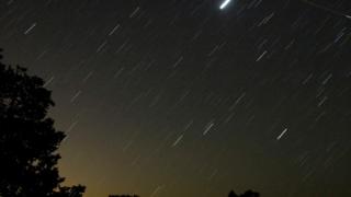 «Βροχή» από πεφταστέρια την Τρίτη.