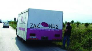 Κομοτηνή: Πρώην εργαζόμενος του «Ζακώνη» ο ένας δράστης της ληστείας.