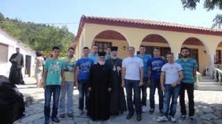 Δαδιά: Για ακόμη μία χρονιά λειτουργούν οι κατασκηνώσεις της Μητρόπολης.