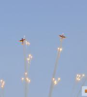 Εντυπωσιακό το 1ο Fly In Air Show στη Καβάλα.