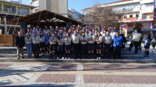 Πραγματοποιήθηκε το 1ο Προσκοπικό Συνέδριο της Περιφερειακής Εφορείας ΑΜ-Θ.