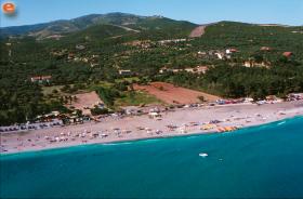 Agia Paraskevi sahili (Makri)