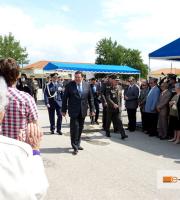 Παρουσία Υπ. Αμύνης η τελετή επίδοσης ξιφών στην Αλεξ/πολη.