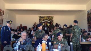 Παρουσία πρωθυπουργού η τελική φάση της ΤΑΜΣ 'Παρμενίων 2014'.