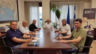 ΠΑΜΘ: Υπογράφηκε η σύμβαση για τις επίγειες δράσεις καταπολέμησης κουνουπιών