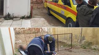 Γυναίκα έπεσε από όροφο κατοικίας στην Αλεξανδρούπολη