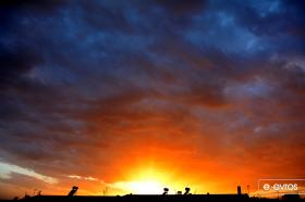 Κάπου πάνω από την Αλεξανδρούπολη!