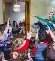 "Ο μικρός Πρίγκιπας" έρχεται στο "Μήλο" για τρεις παραστάσεις.